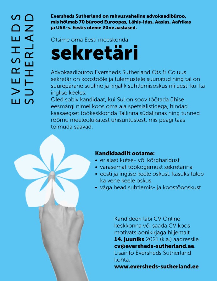 EvershedsSutherland_sekretar_CVO